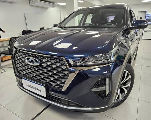 CAOA CHERY TIGGO 7 PRO 1.6 TGDI GASOLINA DCT